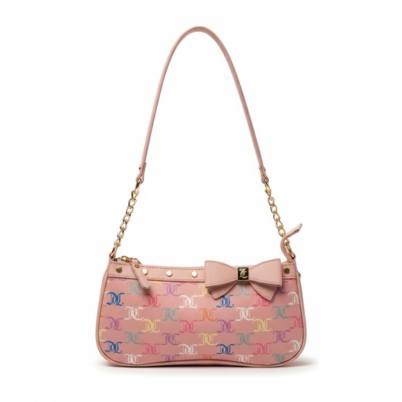 Juicy Couture Multicolor Logo Women's Bag - Picture 2 of 7